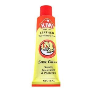 SHOE CREAM TUBE (NUTRAL) 45ML NEW