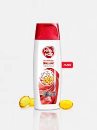 HELLO HAIR DAILY MOISTURIZING SHAMPOO 75ml