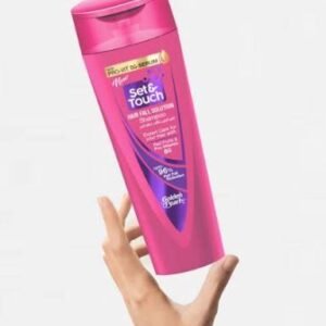 Set and Touch - Hair Fall Solution Shampoo 180ml
