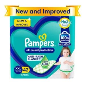 Pampers Baby Diaper Pants XXL 42 Pcs