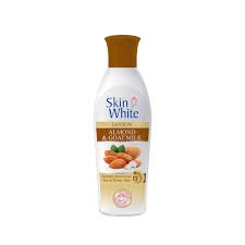 Goat Milk Lotion - Almond & Goat Milk