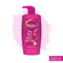 MECLAY LONDON THICK & DENSE Shampoo 660 ml