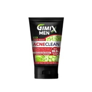 Gimix Men Acne Clean Face Wash 100ML
