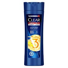 Clear 3 in 1 Active Fresh 380ml