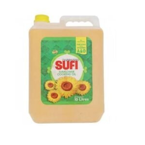 Sufi Canola Cooking Oil 10Ltr Jerry Can