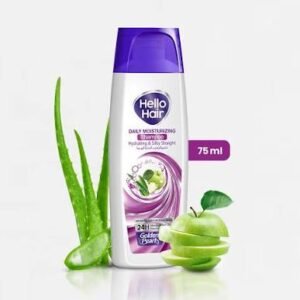 Hello Hair - Daily Moisturizing Shampoo 75ml