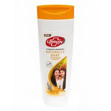 Lifebuoy Naturally Silky Shampoo 175ML