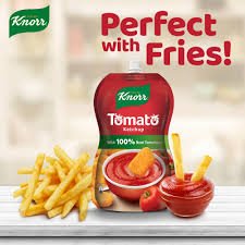 Knorr Tomato Ketchup 800 G