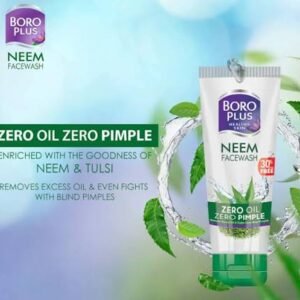 BOROPLUS NEEM FACE WASH 100ML