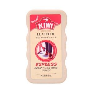 EXPRESS INSTANT SHOE SHINE SPONGE-NEUTRAL NEW