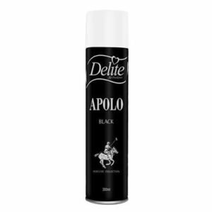 Delite A.F Apolo Black