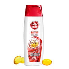 HELLO HAIR DAILY MOISTURIZING SHAMPOO 180ml