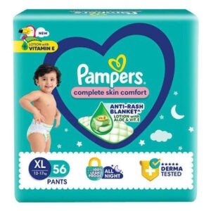 Pampers Diaper Pants XL 56 Pcs