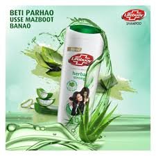 Lifebuoy Herbal Shampoo 175ML