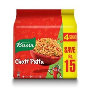 Knorr Chatpatta Noodles 200G