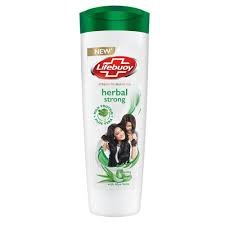 Lifebuoy Herbal Shampoo 370ML