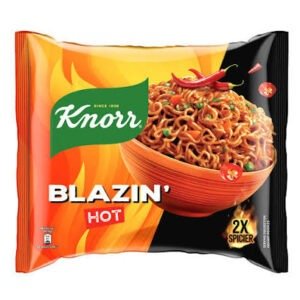 Knorr Blazing Noodles 110G