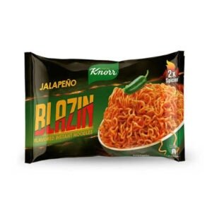 Knorr Blazing Jalapeno - 124.7G