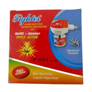 Fighter Heater Set