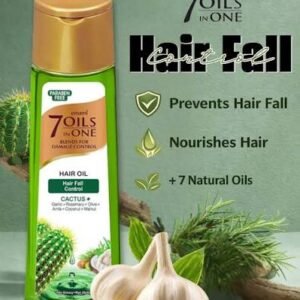Emami 7 In 1 Cactus Hair Oil 100ml