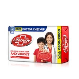 lifebouy soap pack of 6