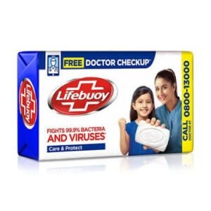 Lifebuoy soap pack of 6