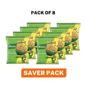 Knorr Chicken Noodles 50G pack of 8