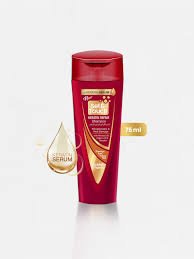 Set and Touch Keratin Repair Shampoo 180ml