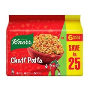 Knorr chatpata Noodles 300G