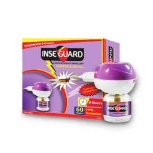 LED LIQUID WITH HEATER & REFILL 45ML