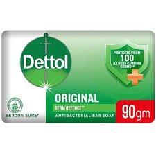 Dettol Soap Original 90gm
