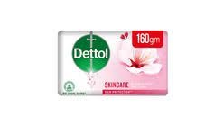 Dettol Soap Skincare 90gm