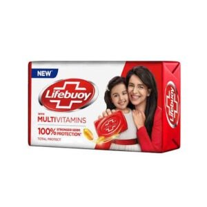 Lifebuoy Total CO8 130 gr