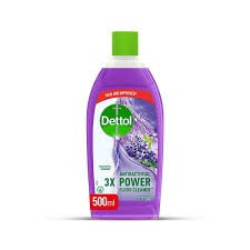 Dettol Floor Cleaner Lavender 500ml
