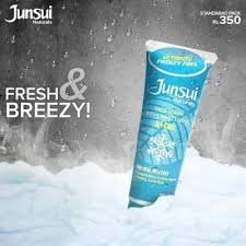 Junsui Face Wash Ice Cool 100ml