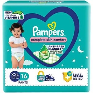 Pampers Pants XXL 16's