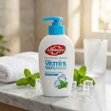 Lifebuoy Active Fresh Handwash 200ML