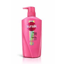 Sunsilk Thick And Long Shampoo 660ML