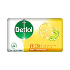 Dettol Soap Fresh 110gm