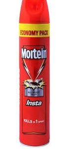 Mortein insecticides 750ml