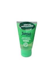 Junsui Naturals Cucumber Whitening Face Wash Gel 50g |