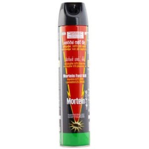 Mortein Crawling Insect Killer Aerosol - Fast Kill 600ml