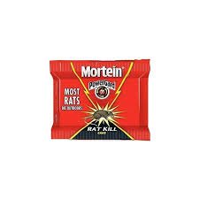 Mortein Rat Kill 25g