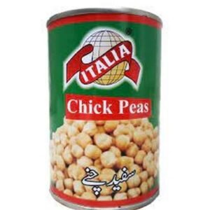 ITALIA Chick Peas 400 gm