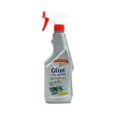GLINT STEEL CLEANER 500ML