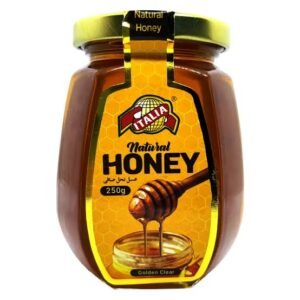 ITALIA Natural Honey 250 gm