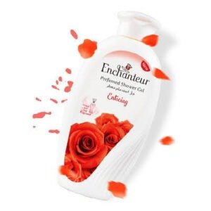 Enchanteur Enticing Shower Gel 550ml