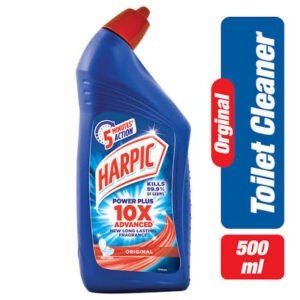 Harpic Toilet Cleaner Liquid Power Plus 10x Advance 500ml