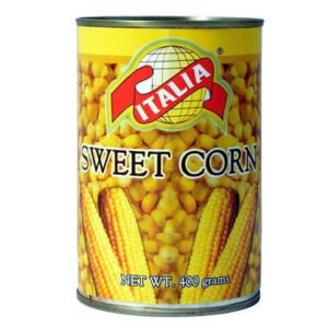 ITALIA Sweet Corn 400 gm
