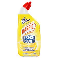 Harpic Toilet Cleaner Liquid With Citrus Fragrance 750Ml